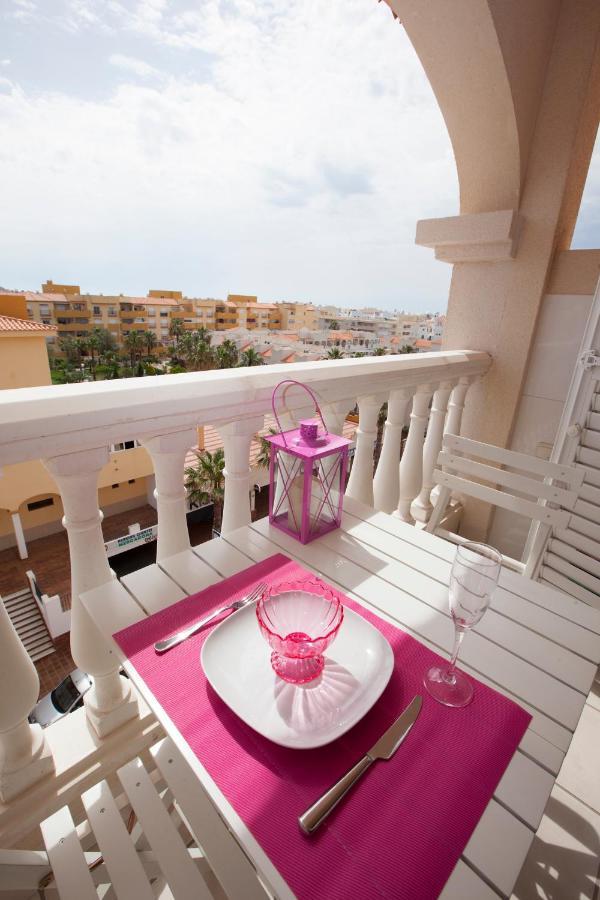 Apartment Beau Meuble Avec Vue Almerimar